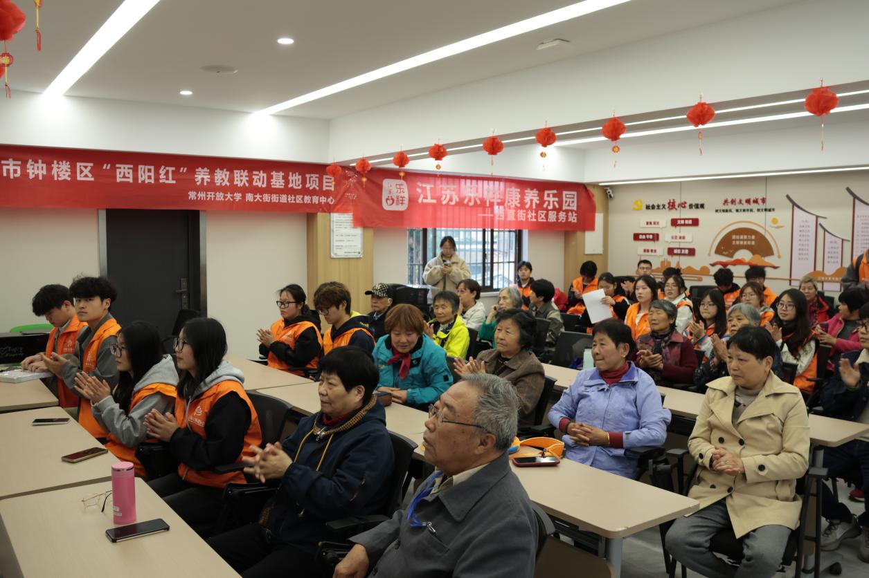 青春践初心 志愿暖银龄——beat365唯一官网五四青年节便民志愿服务活动圆满举行